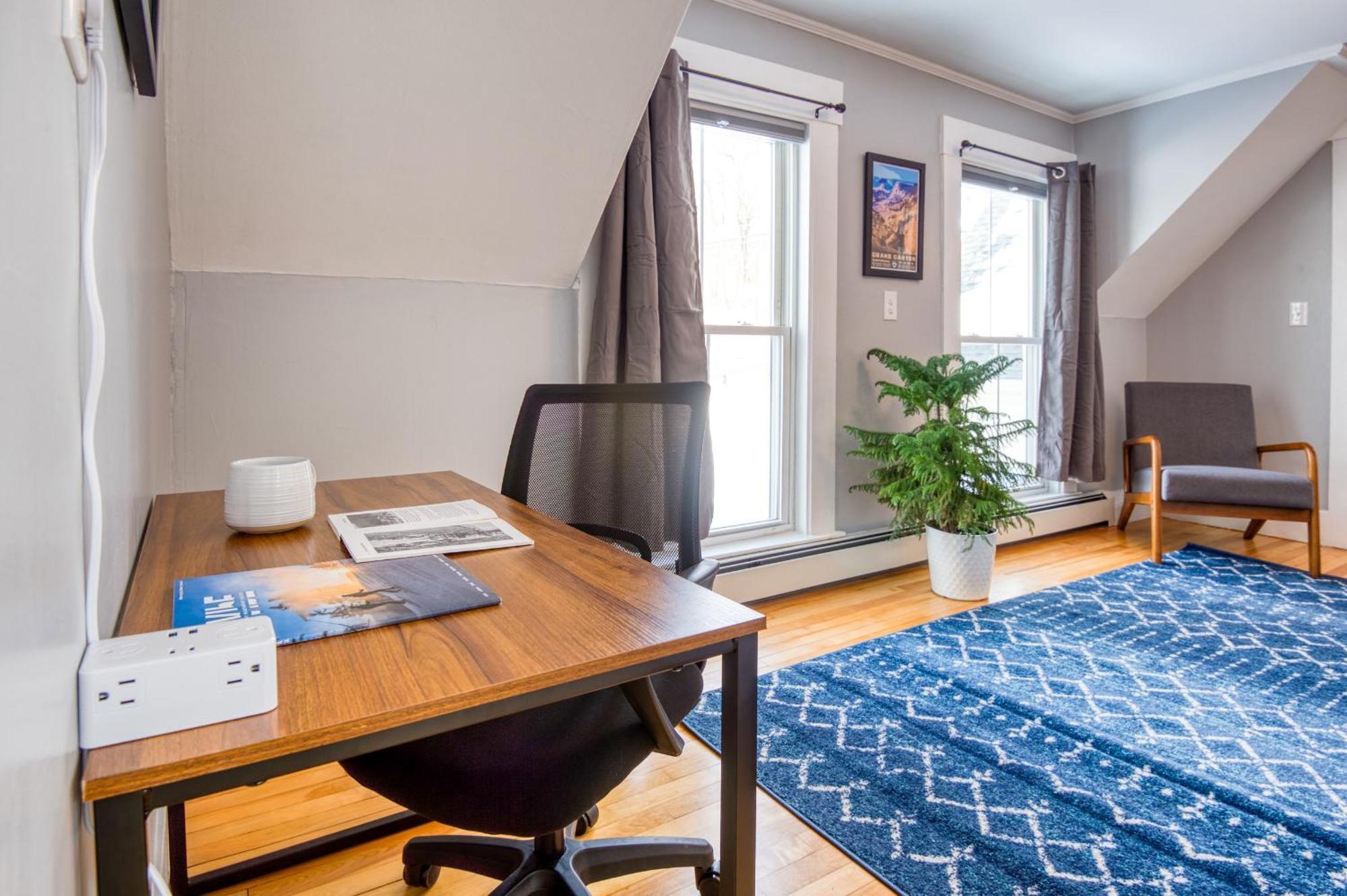 2nd Floor - Adventure Homestay