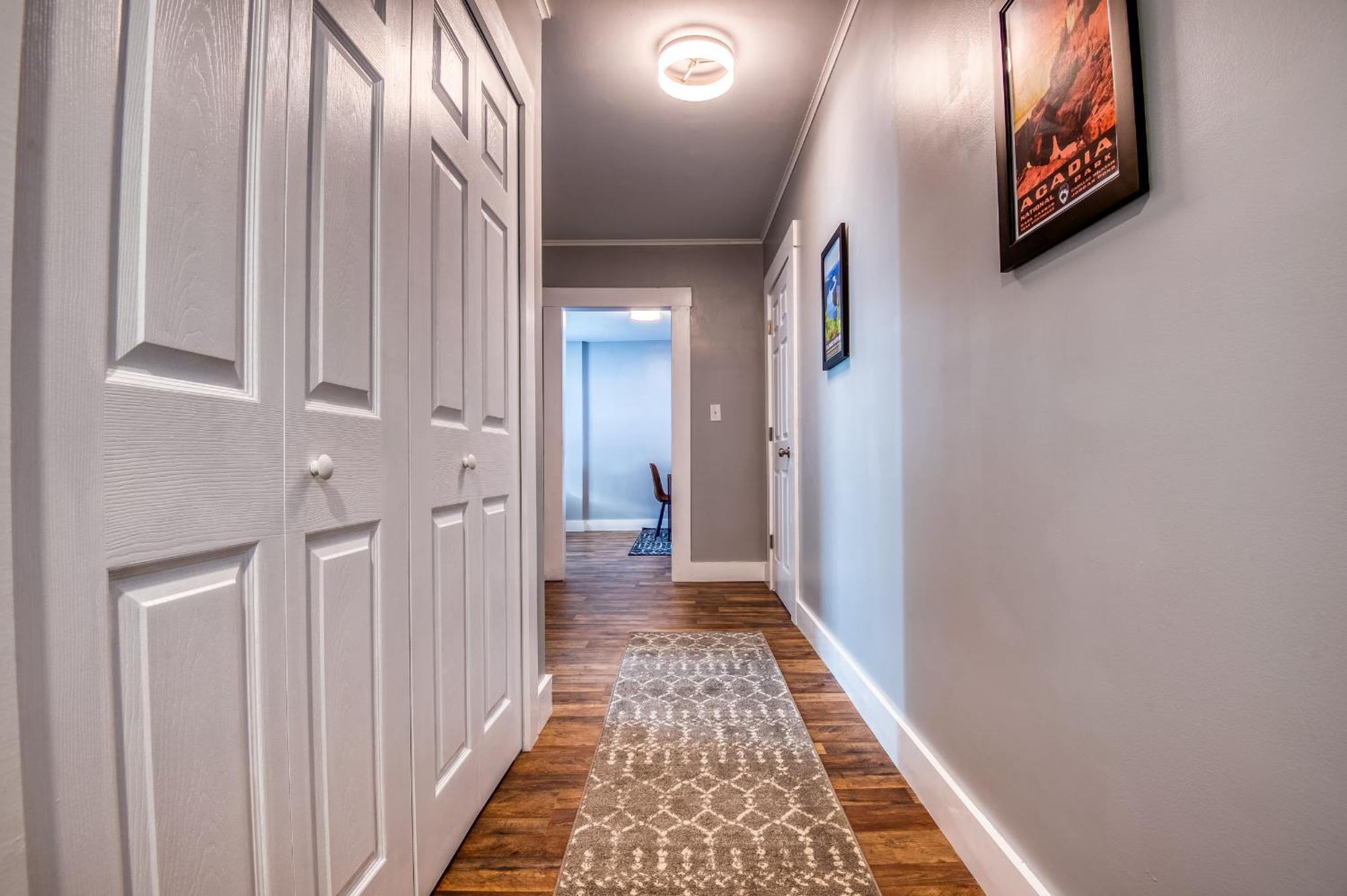 2nd Floor - Adventure Homestay Whitefield