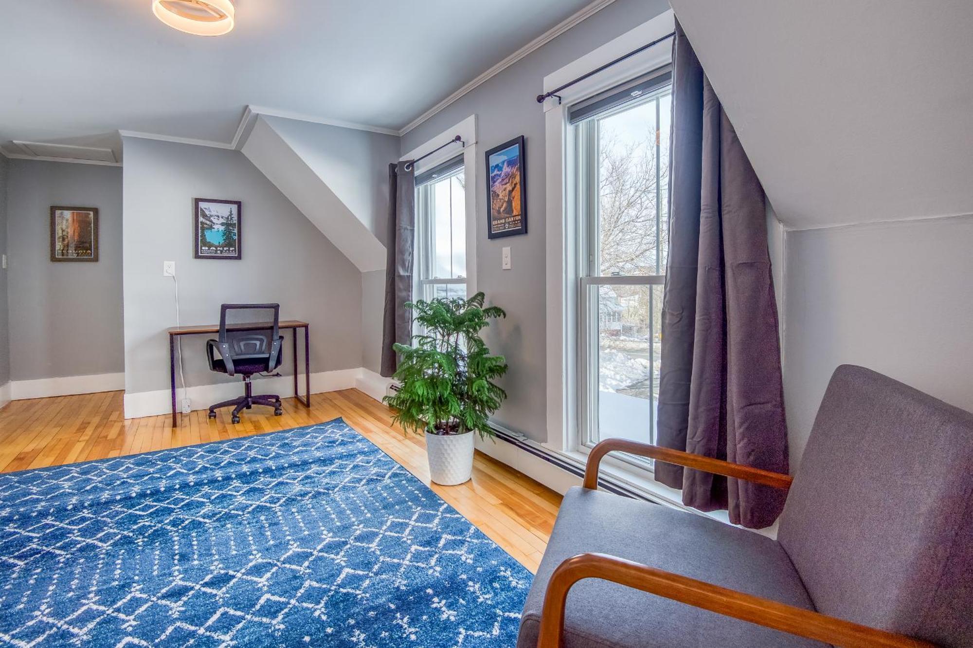 2nd Floor - Adventure Homestay